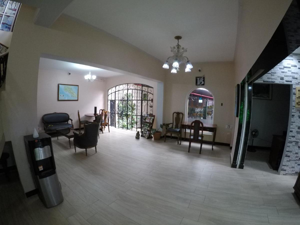 La Bergerac Boutique Hotel San Jose  Luaran gambar