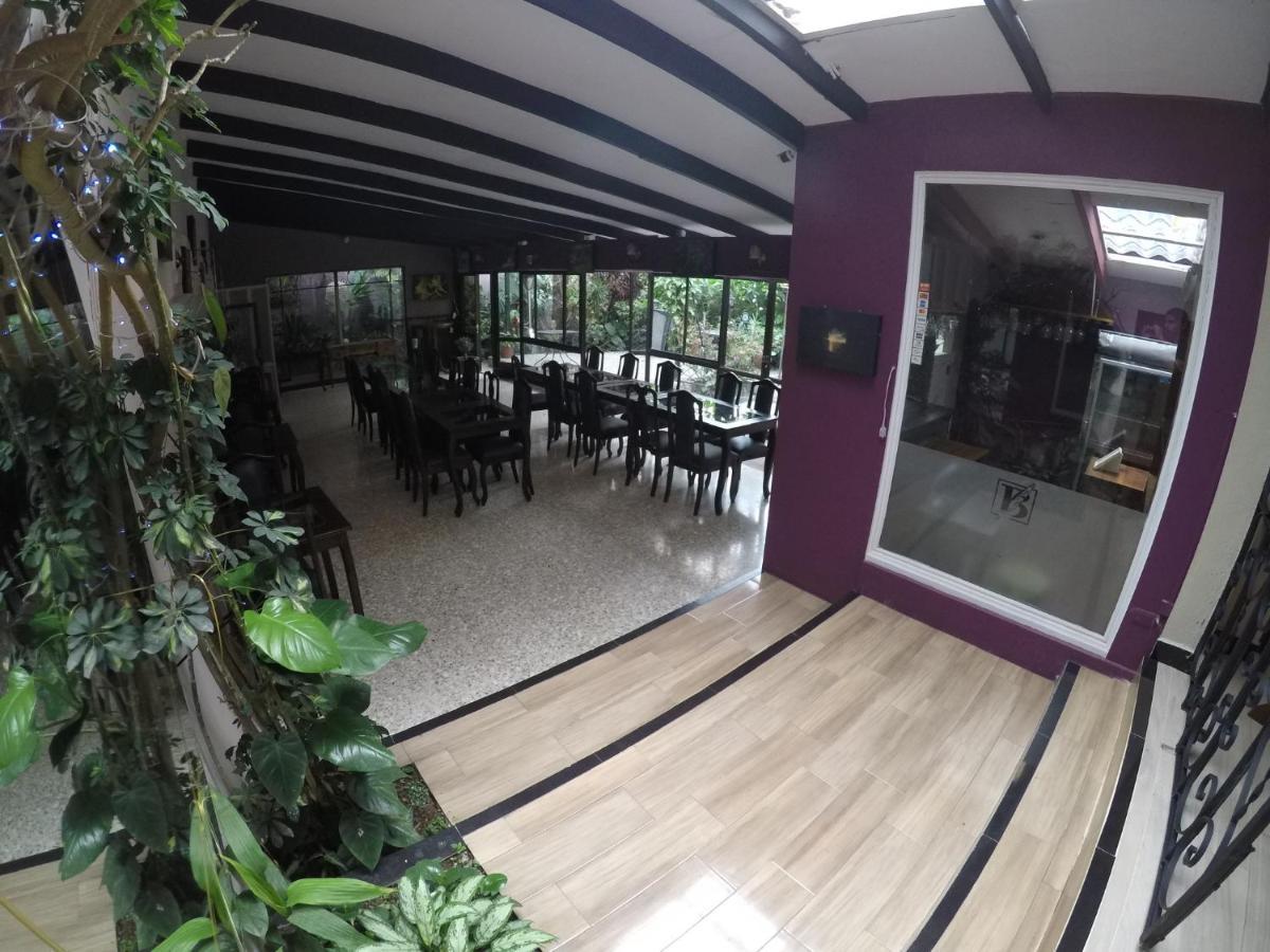 La Bergerac Boutique Hotel San Jose  Luaran gambar