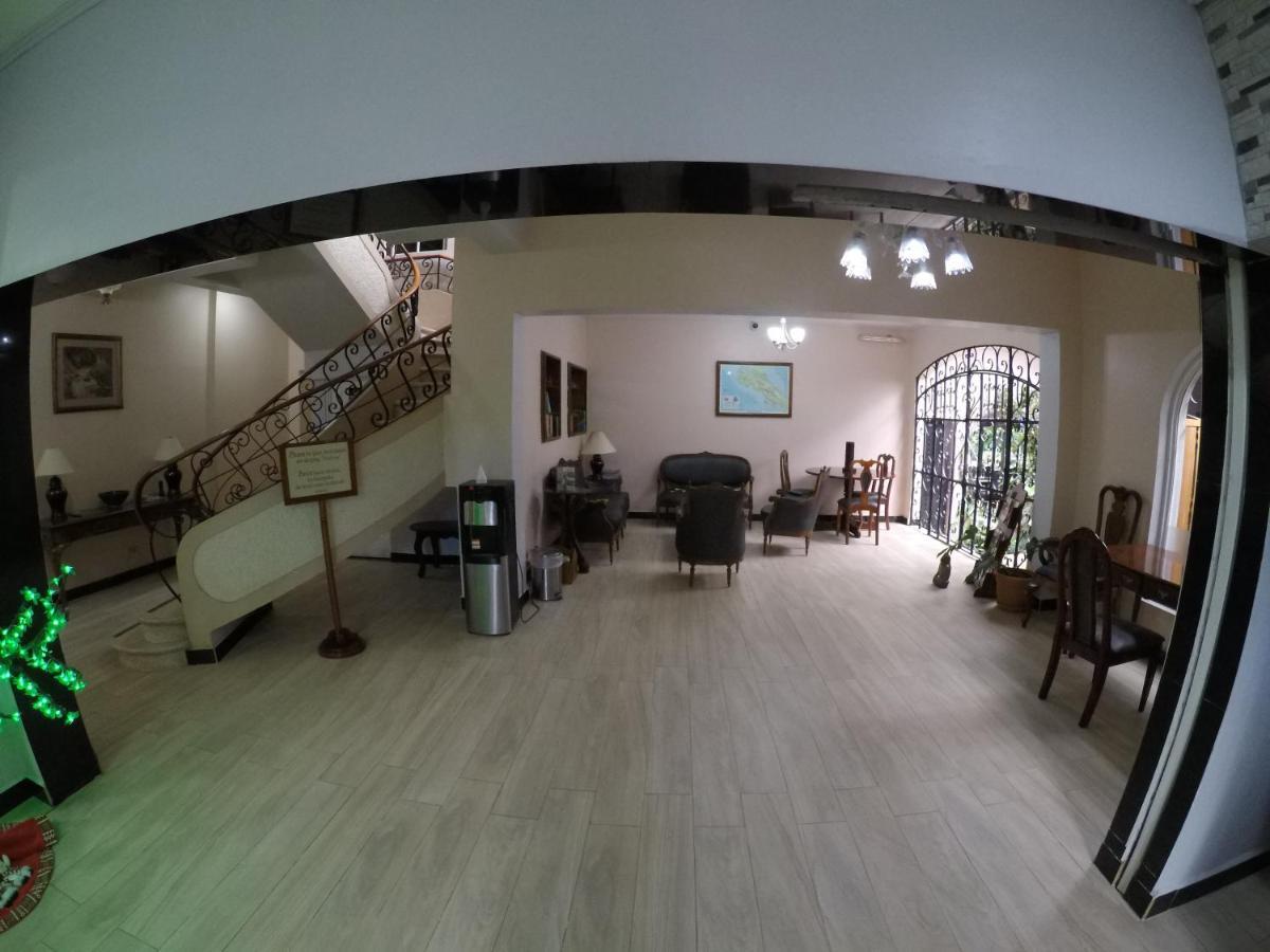 La Bergerac Boutique Hotel San Jose  Luaran gambar