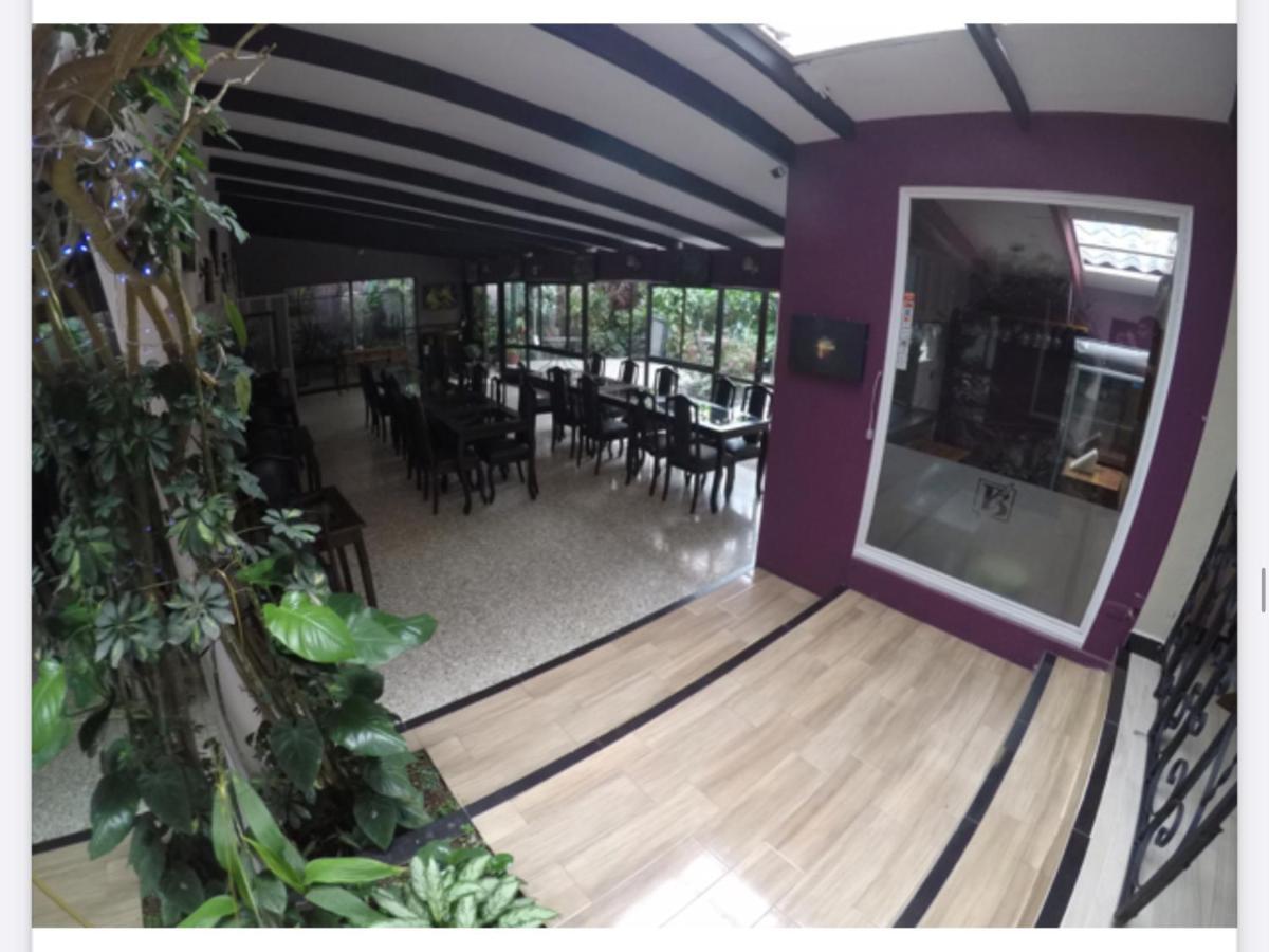 La Bergerac Boutique Hotel San Jose  Luaran gambar