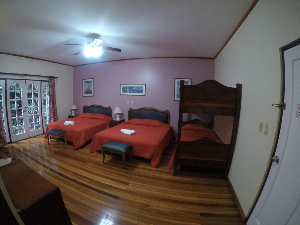 La Bergerac Boutique Hotel San Jose  Luaran gambar