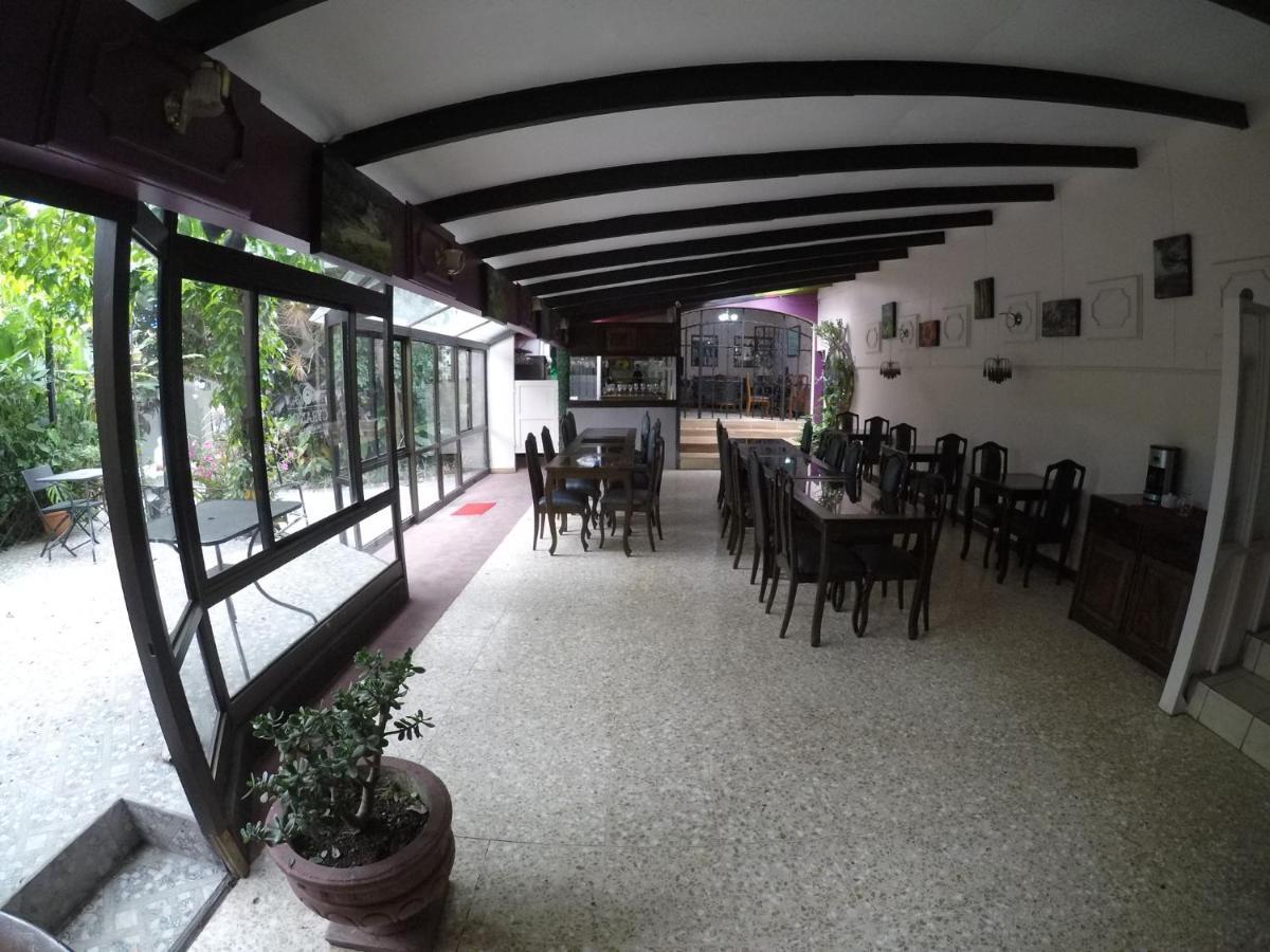 La Bergerac Boutique Hotel San Jose  Luaran gambar