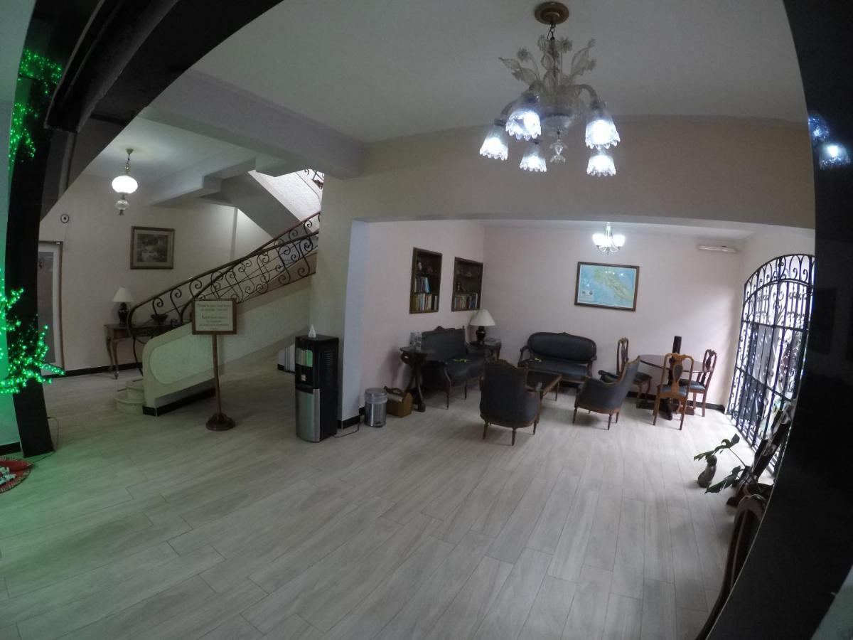 La Bergerac Boutique Hotel San Jose  Luaran gambar