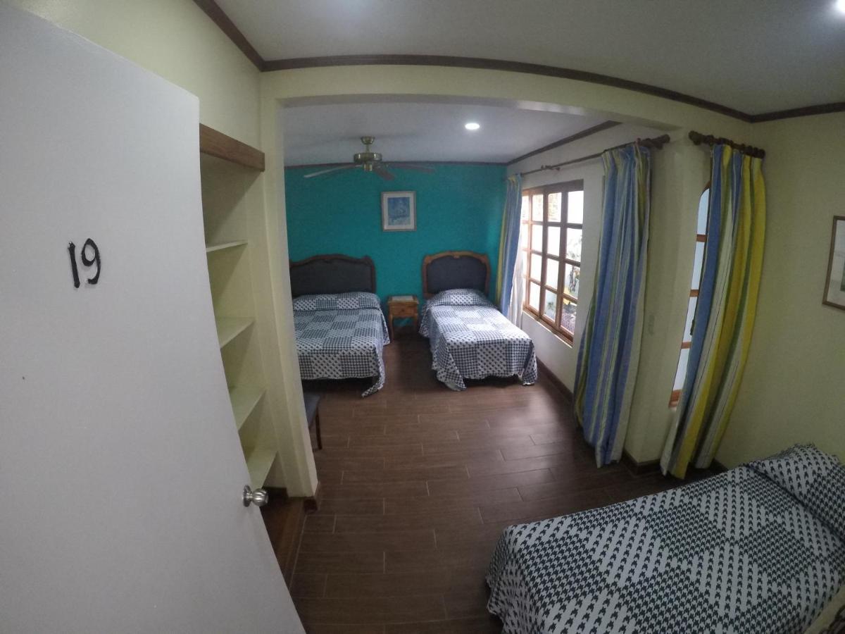 La Bergerac Boutique Hotel San Jose  Luaran gambar