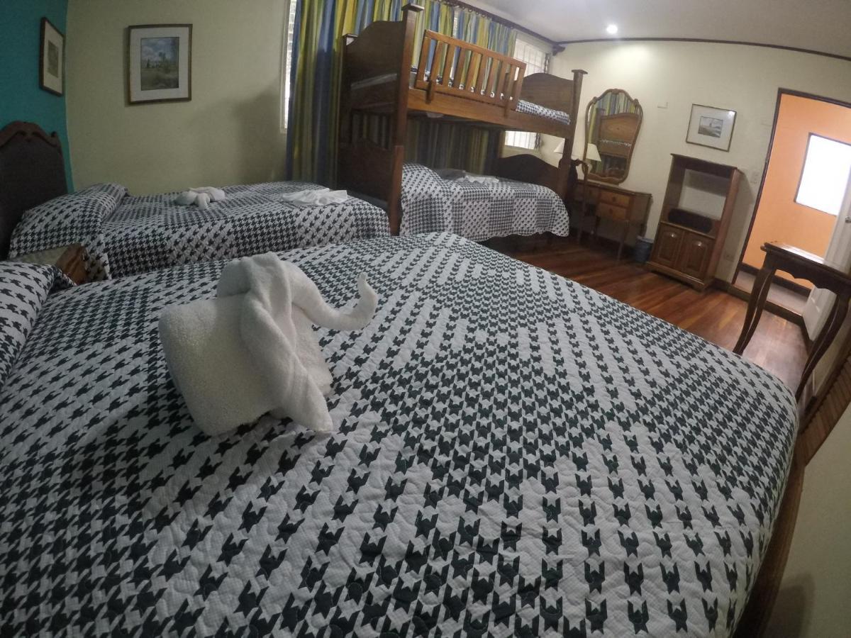 La Bergerac Boutique Hotel San Jose  Luaran gambar