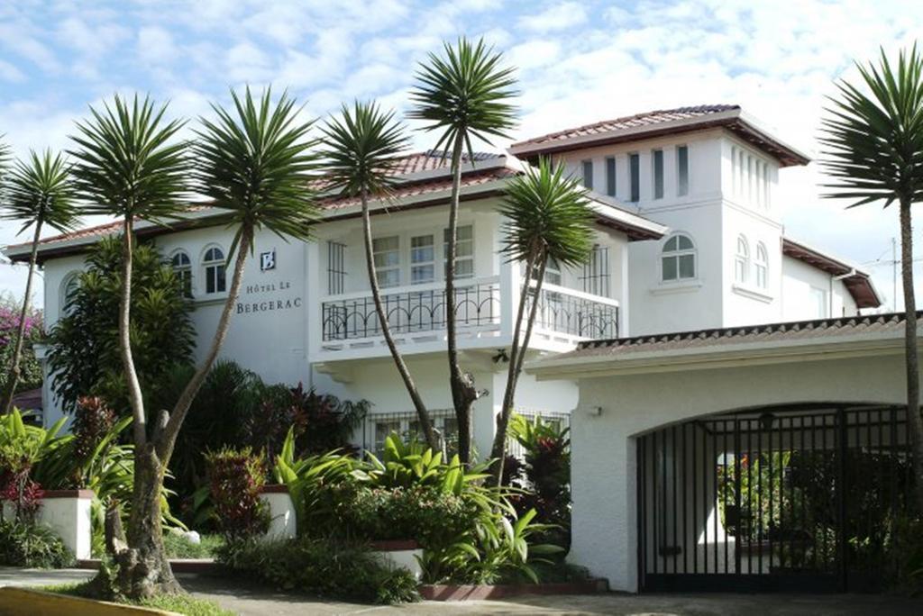 La Bergerac Boutique Hotel San Jose  Luaran gambar